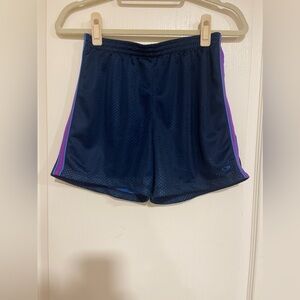 Champion Navy, light blue and hot pink shorts​​​​​​​​​​​